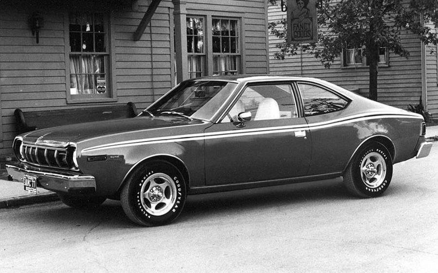 AMC Hornet Hatchback '1976 - 77